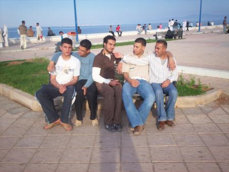 chabab amera