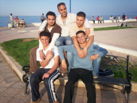 chabab amera