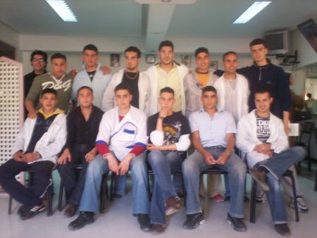 chabab amera