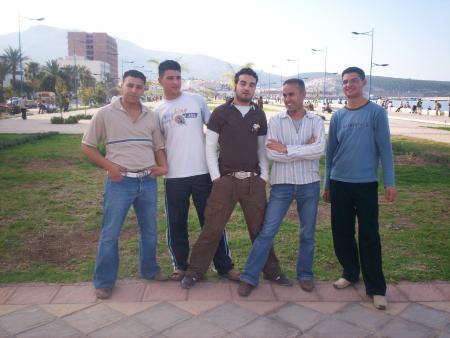 chabab amera