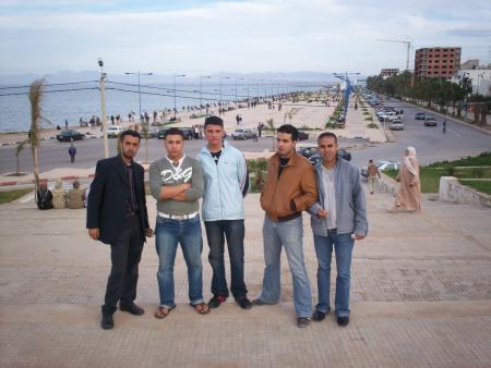 chabab amera