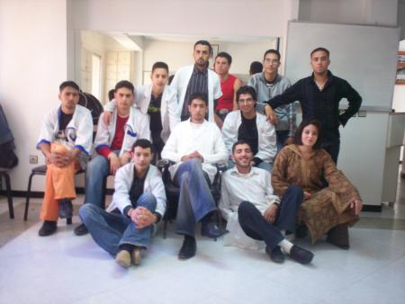 chabab amera